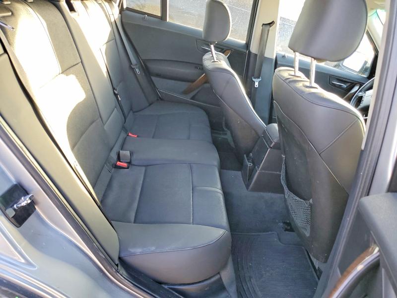 Photo 11 from auction – 2006 BMW X3 3.0I with VIN WBXPA93436WD34405