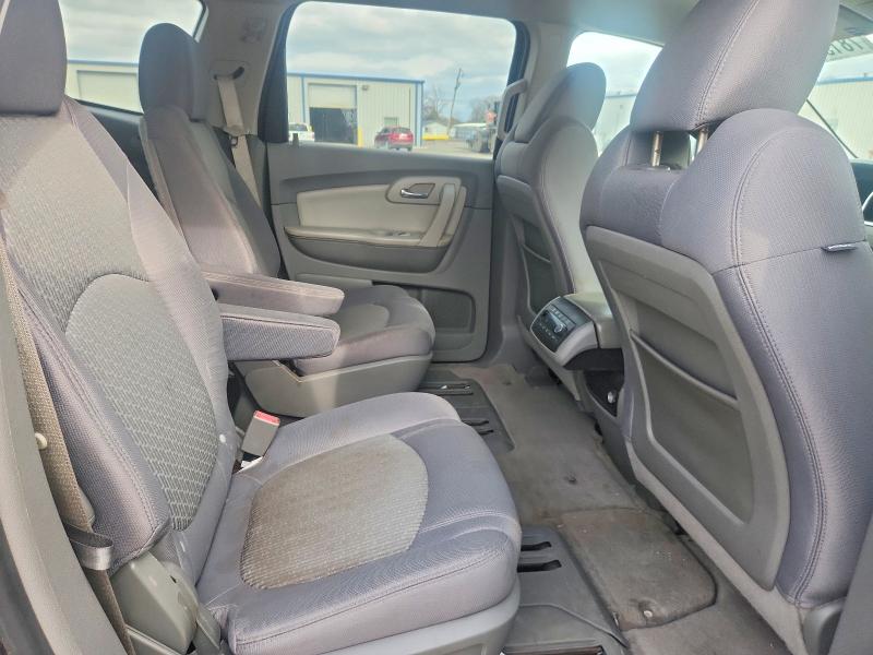 Photo 11 from auction – 2012 CHEVROLET TRAVERSE with VIN 1GNKVJED5CJ108972