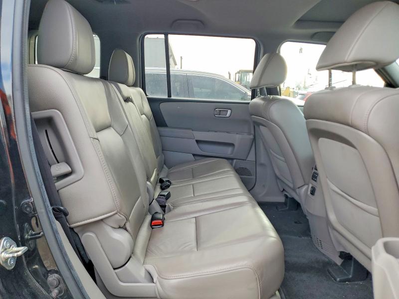 Photo 11 from auction – 2013 HONDA PILOT with VIN 5FNYF4H52DB003448