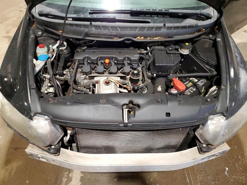 Photo 11 from auction – 2010 HONDA CIVIC with VIN 2HGFG1B66AH533367