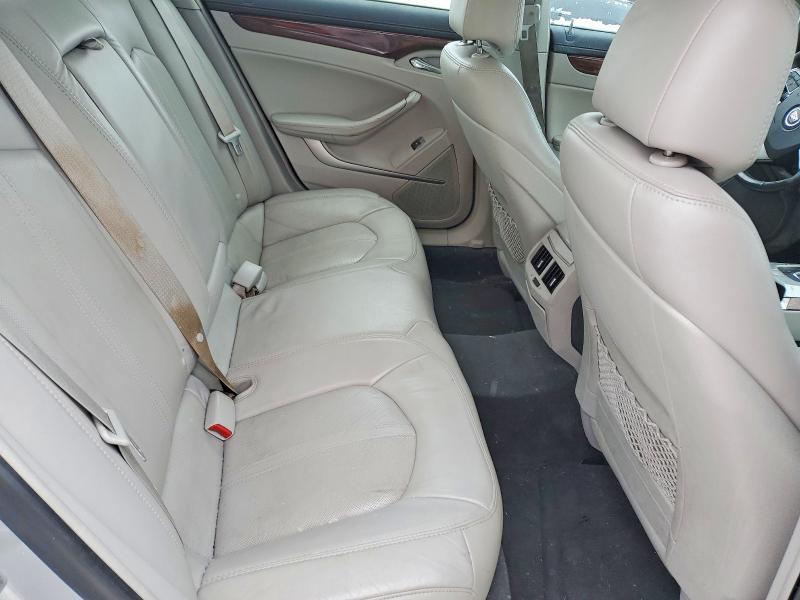 Photo 10 from auction – 2012 CADILLAC CTS LUXURY with VIN 1G6DG5E57C0134171