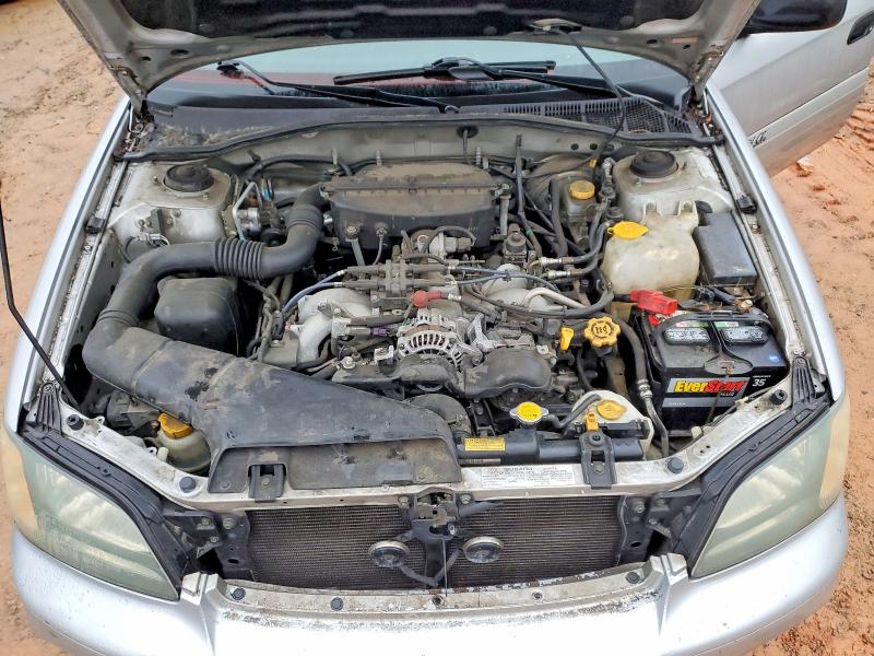 Foto 12 de la subasta – 2004 SUBARU LEGACY OUT con VIN 4S3BH675347642277