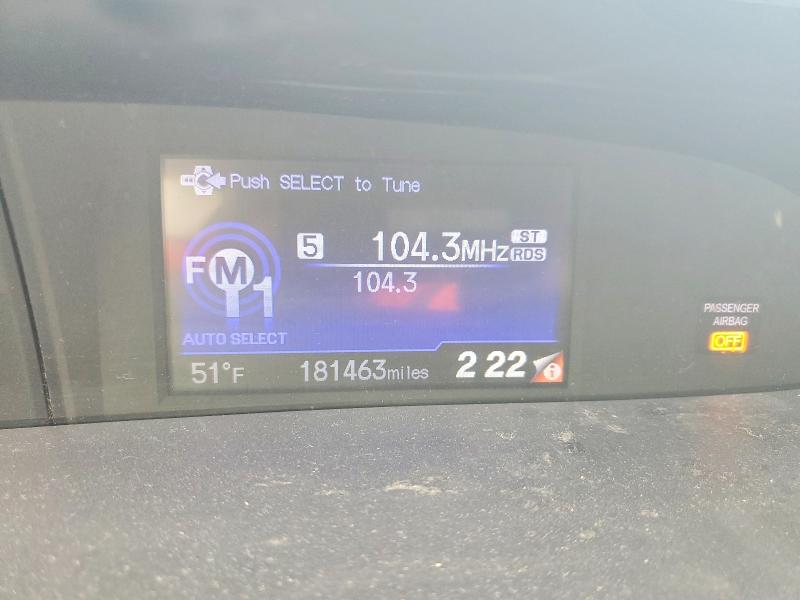 Фото 9 с аукциона – 2015 HONDA CIVIC с VIN 19XFB2F57FE265470