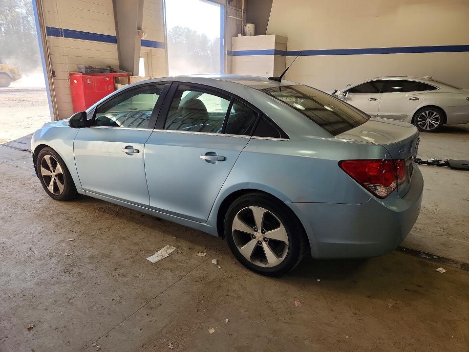 Photo 2 from auction – 2011 CHEVROLET CRUZE LT with VIN 1G1PG5S91B7302418