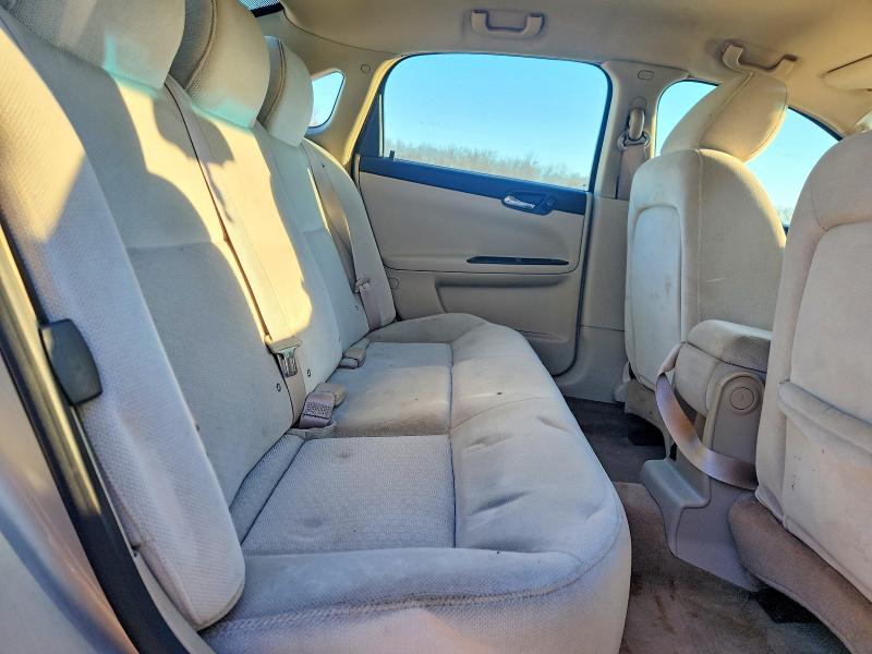Photo 10 from auction – 2011 CHEVROLET IMPALA LS with VIN 2G1WA5EK1B1298217