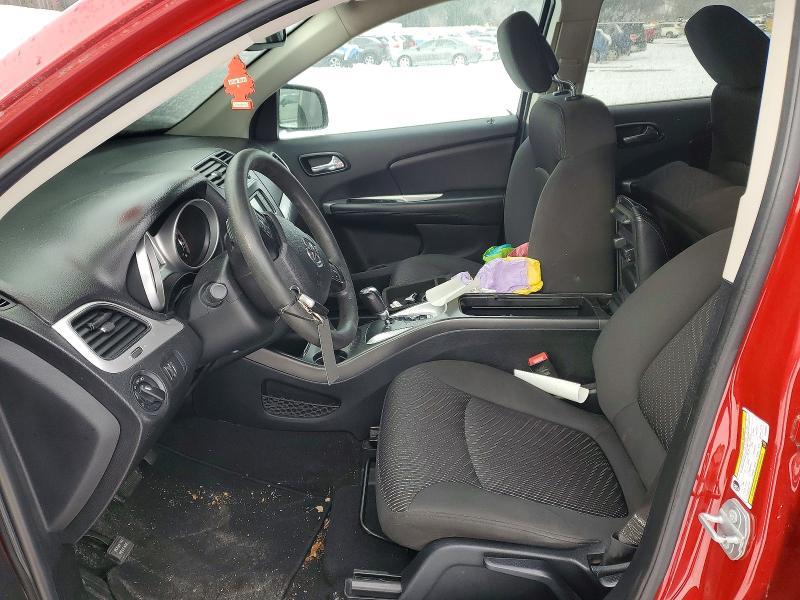 Photo 7 from auction – 2018 DODGE JOURNEY SE with VIN 3C4PDCAB3JT490832
