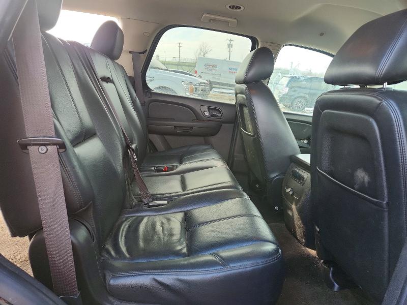 Photo 11 from auction – 2013 CHEVROLET TAHOE with VIN 1GNSKBE09DR319123