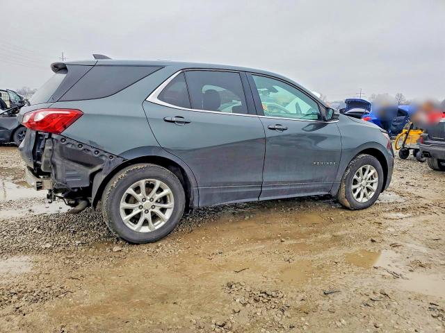 Photo 3 from auction – 2018 CHEVROLET EQUINOX with VIN 3GNAXJEV5JS597108