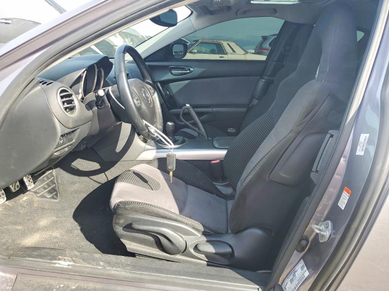 Photo 7 from auction – 2005 MAZDA RX8 with VIN JM1FE173X50154126