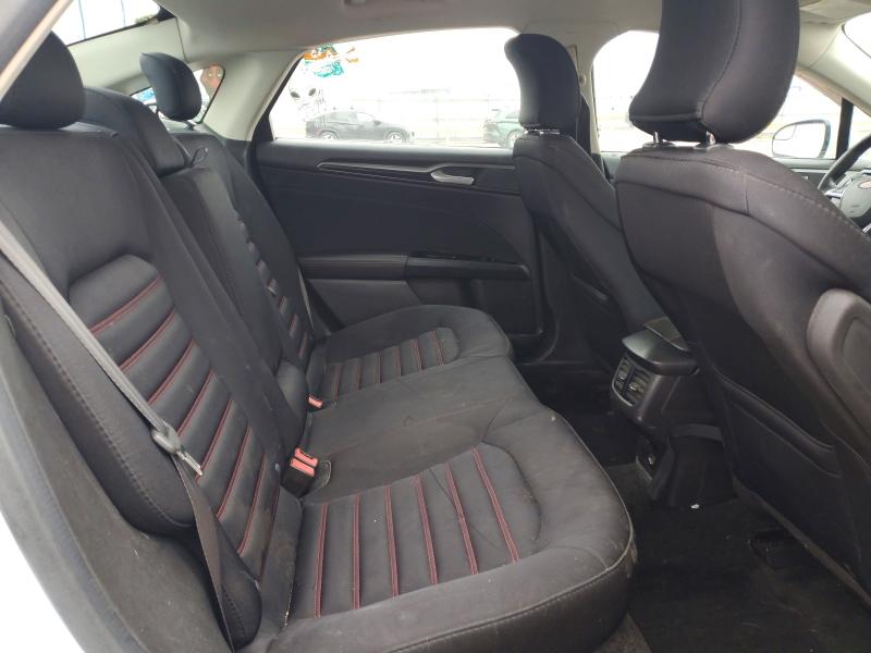 Photo 10 from auction – 2015 FORD FUSION with VIN 3FA6P0H96FR297931