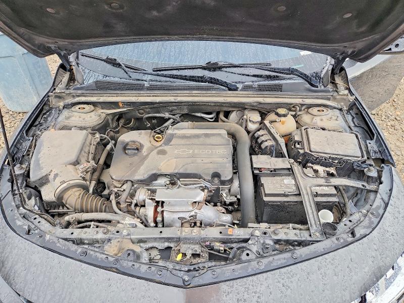 Photo 11 from auction – 2017 CHEVROLET MALIBU with VIN 1G1ZE5STXHF231518