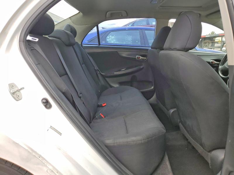 Photo 10 from auction – 2009 TOYOTA COROLLA BA with VIN 1NXBU40E39Z092707