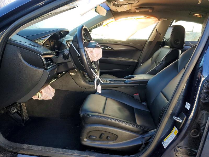 Photo 7 from auction – 2018 CADILLAC ATS with VIN 1G6AA5RX5J0165741