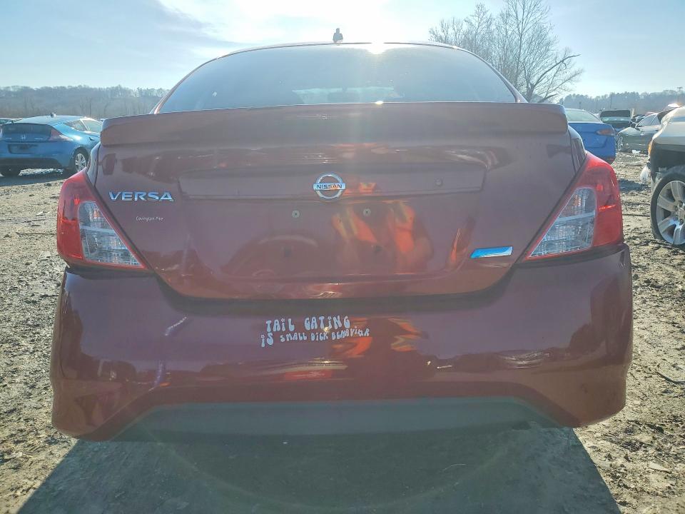 Photo 6 from auction – 2015 NISSAN VERSA S with VIN 3N1CN7AP8FL820375