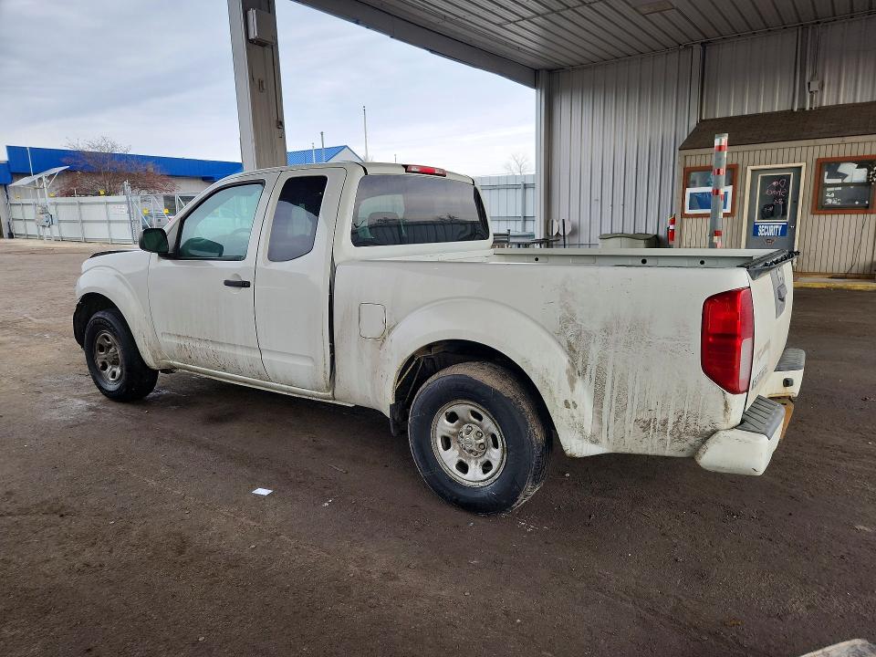 Zdjęcie 2 z aukcji – 2018 NISSAN FRONTIER z VIN 1N6BD0CT2JN761455