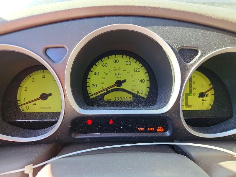Photo 9 from auction – 2001 LEXUS GS with VIN JT8BD69S910123381