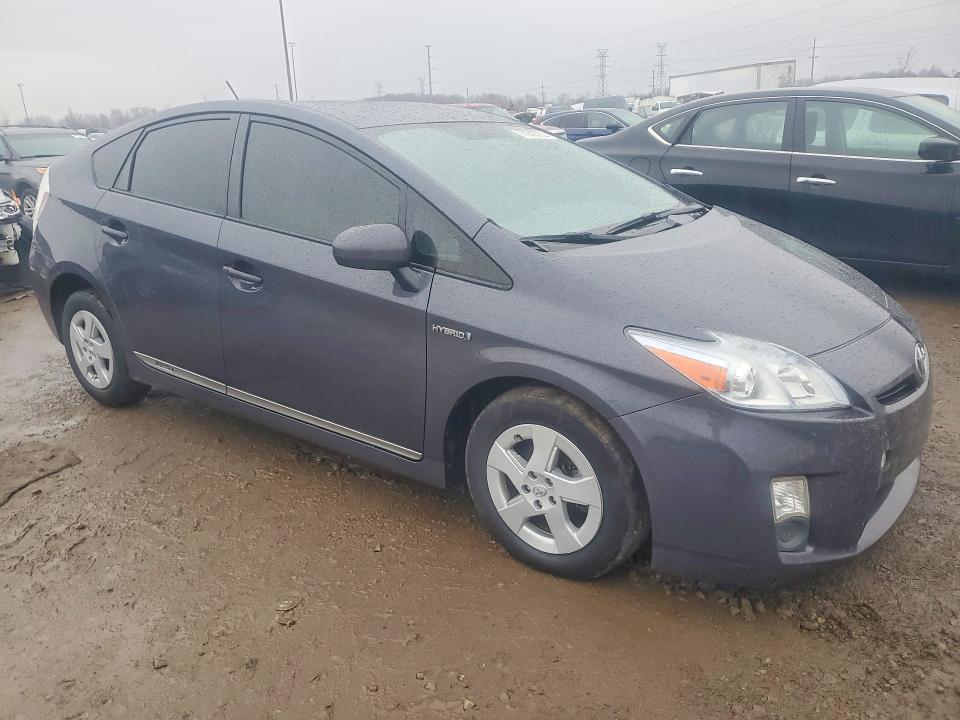 صورة رقم 4 من المزاد - 2011 TOYOTA PRIUS مع VIN JTDKN3DU9B5361676