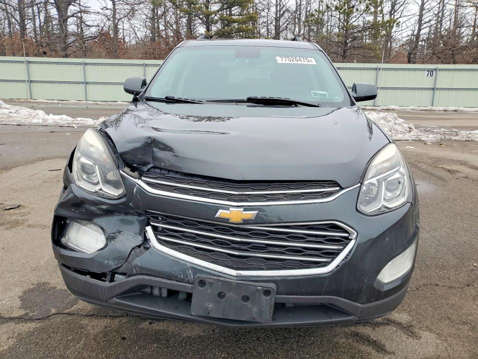 Photo 5 from auction – 2017 CHEVROLET EQUINOX with VIN 2GNFLFEK8H6261482
