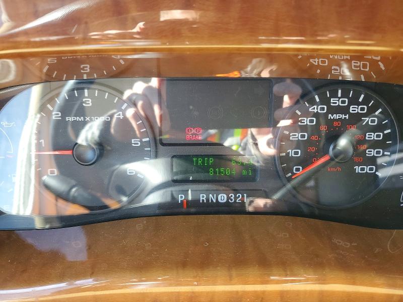 Photo 8 from auction – 2012 WINNEBAGO RV with VIN 1F65F5DY5B0A09588