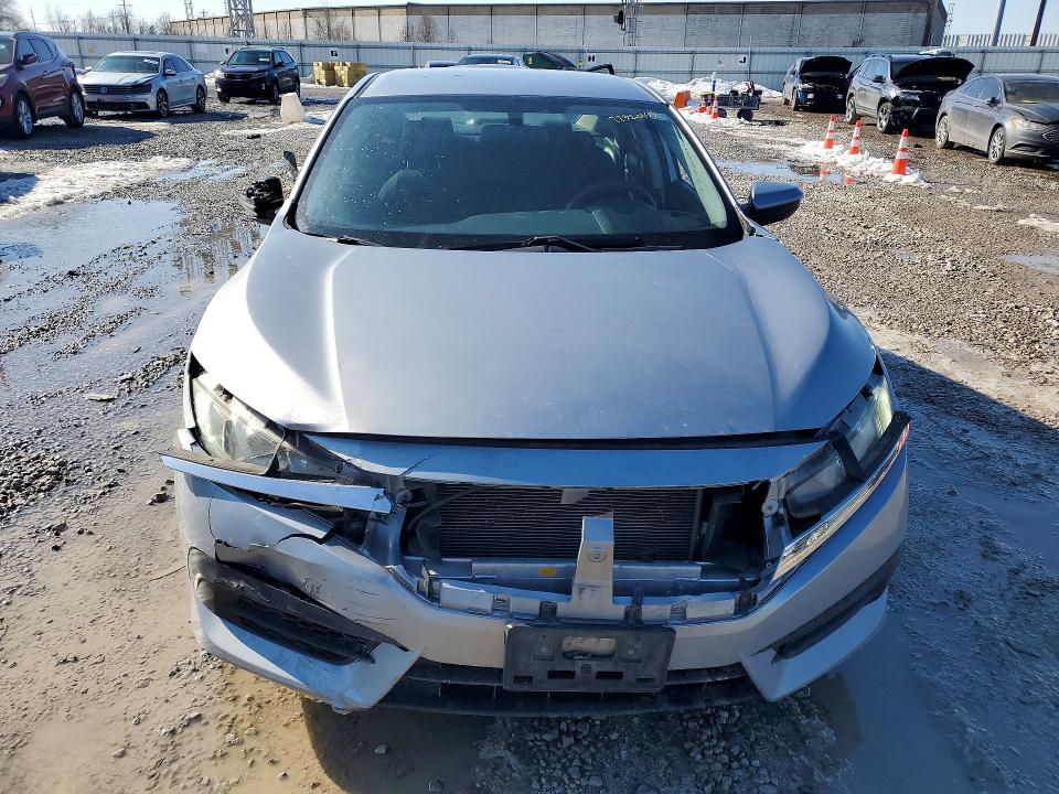 Photo 5 from auction – 2016 HONDA CIVIC with VIN 19XFC2F52GE000860