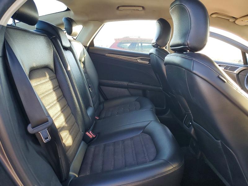 Photo 10 from auction – 2017 FORD FUSION with VIN 3FA6P0HD6HR329056