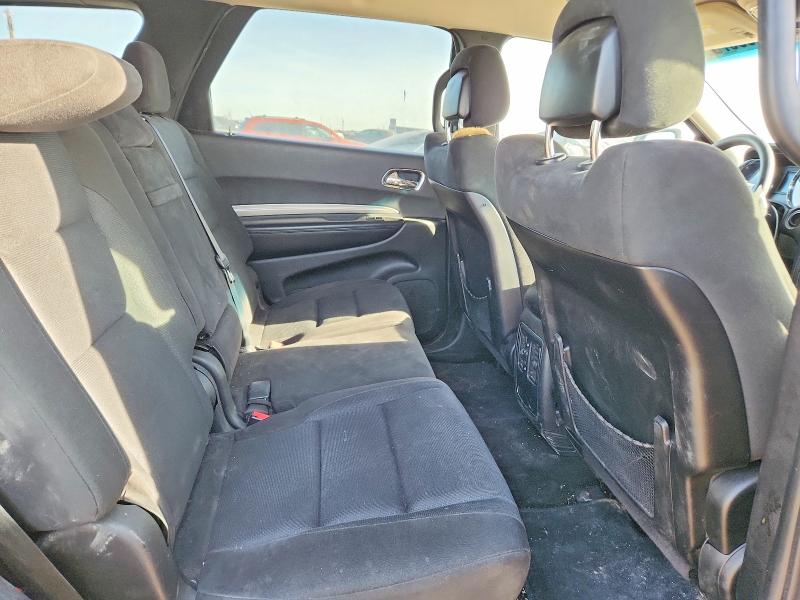Photo 11 from auction – 2013 DODGE DURANGO with VIN 1C4RDJAGXDC504847