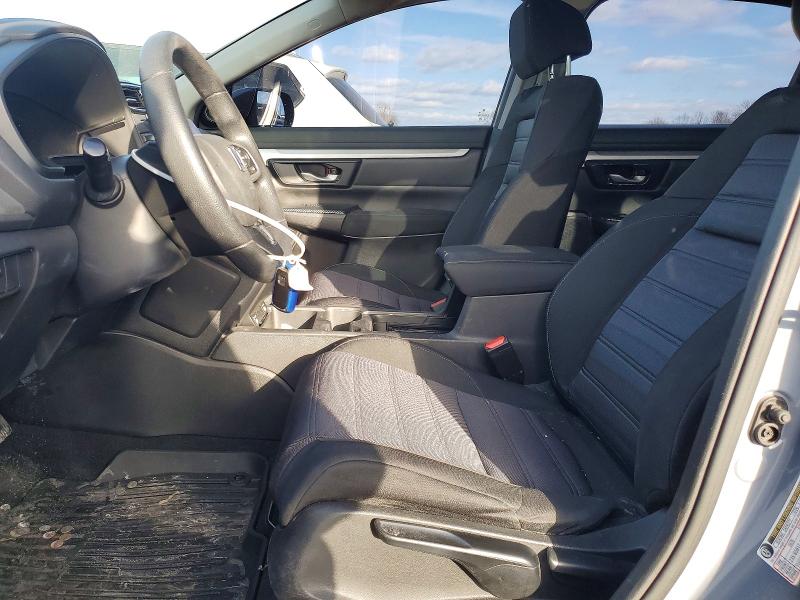 Photo 7 from auction – 2021 HONDA CR-V with VIN 5J6RW2H72ML026519