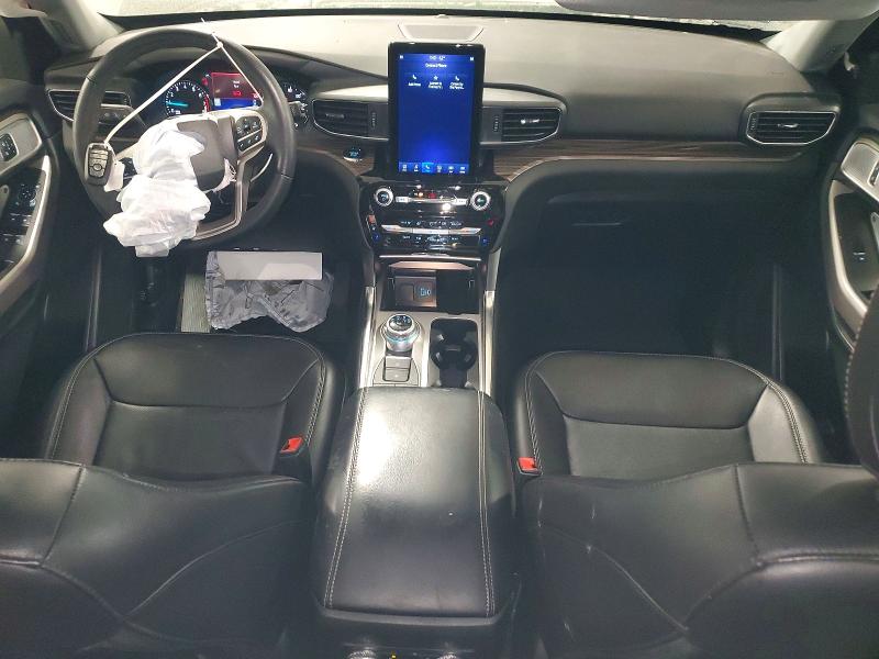 Photo 8 from auction – 2024 FORD EXPLORER with VIN 1FMSK8FH5RGA45417