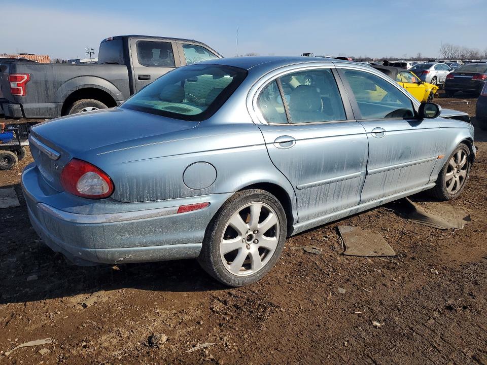 Photo 3 from auction – 2006 JAGUAR X-TYPE 3.0 with VIN SAJWA51A56WE93101