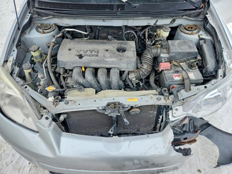 Photo 11 from auction – 2007 TOYOTA COROLLA MA with VIN 2T1KR32EX7C661656