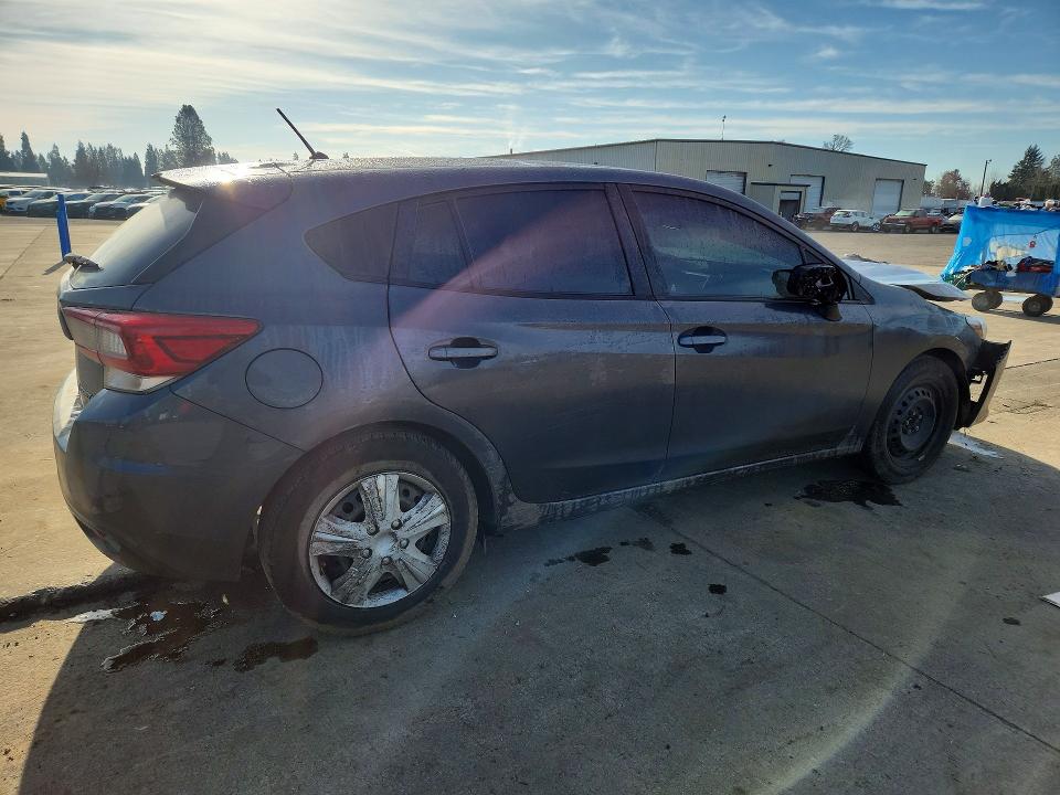 Photo 3 from auction – 2023 SUBARU IMPREZA with VIN 4S3GTAB65P3708640