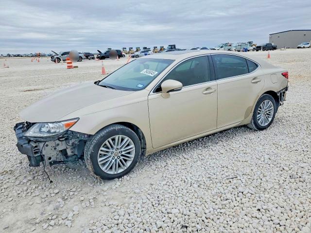 LEXUS ES 350 2013 with VIN JTHBK1GG3D2069849 - Photo from auction