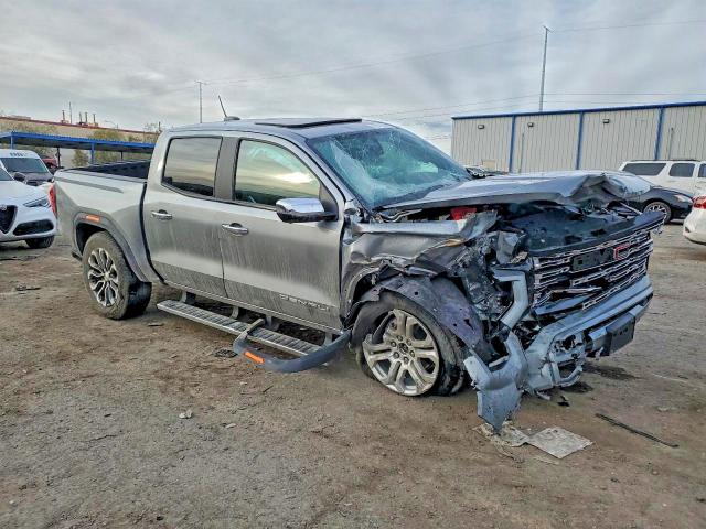 Photo 4 from auction – 2024 GMC CANYON with VIN 1GTP6FEK5R1254546