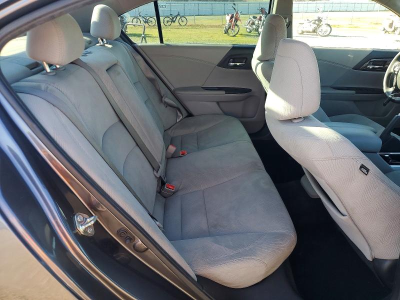 Photo 10 from auction – 2016 HONDA ACCORD EX with VIN 1HGCR2F71GA119197