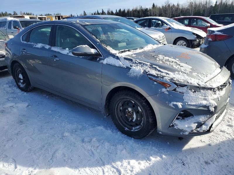 Photo 4 from auction – 2022 KIA FORTE with VIN 3KPF34AD0NE457884