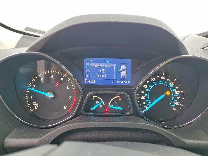 Photo 9 from auction – 2013 FORD ESCAPE with VIN 1FMCU0F79DUB50785