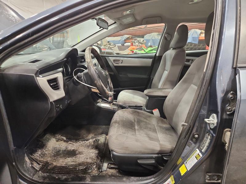 صورة رقم 7 من المزاد - 2016 TOYOTA COROLLA L مع VIN 2T1BURHEXGC669569