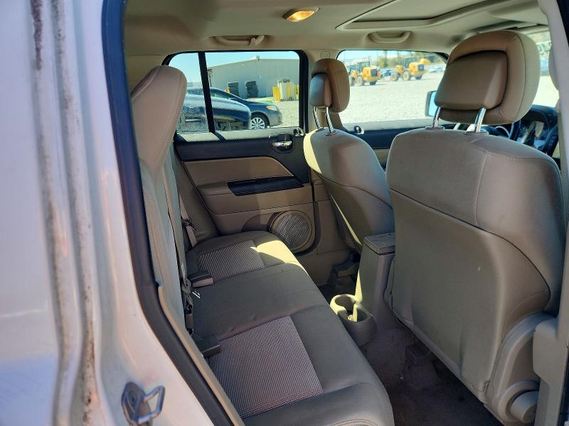 Photo 11 from auction – 2012 JEEP PATRIOT with VIN 1C4NJPFA7CD656849