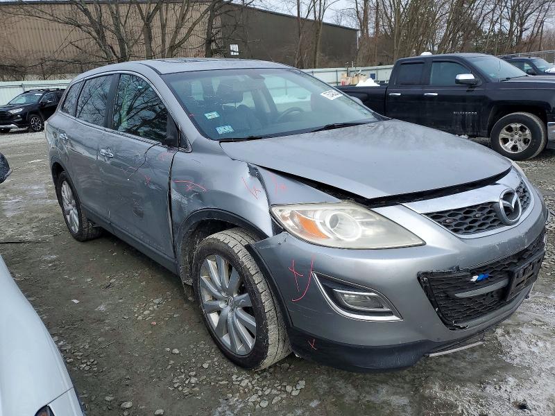 MAZDA CX-9 2010 with VIN JM3TB3MVXA0225999 - Photo from auction