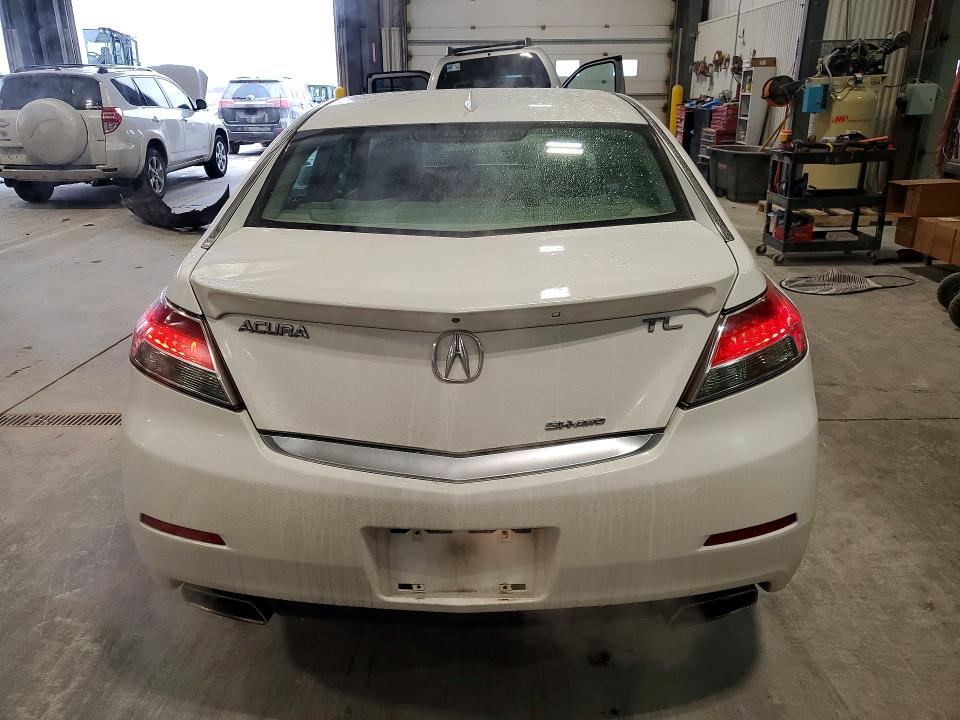 Photo 6 from auction – 2012 ACURA TL with VIN 19UUA9F56CA006102