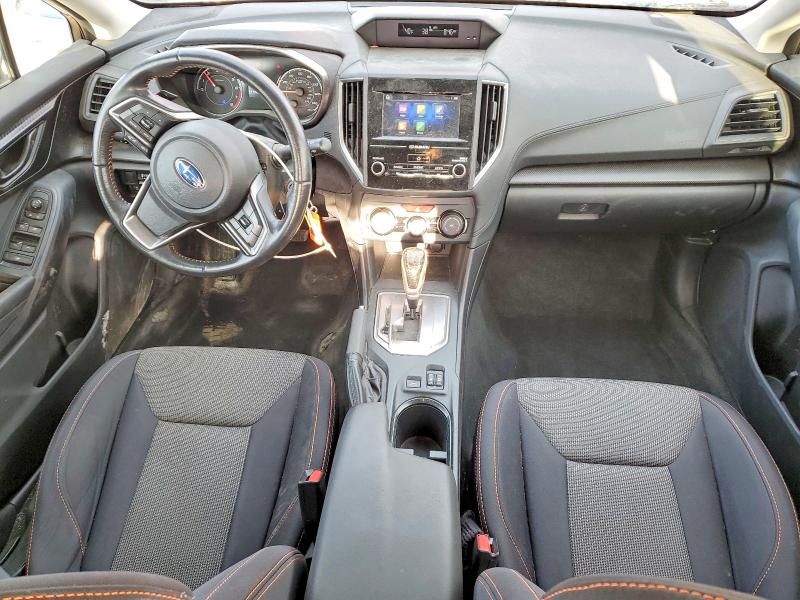 Photo 8 from auction – 2018 SUBARU CROSSTREK with VIN JF2GTABC1JH245025