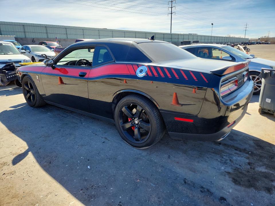 Photo 2 from auction – 2015 DODGE CHALLENGER with VIN 2C3CDZDJ5FH703417