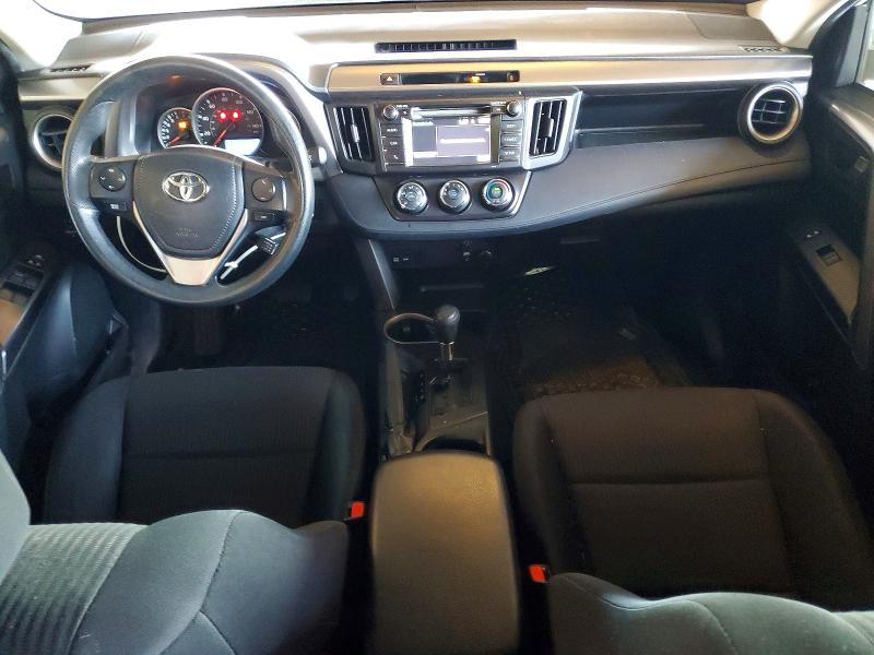 Photo 8 from auction – 2016 TOYOTA RAV4 with VIN JTMZFREV0GJ095629