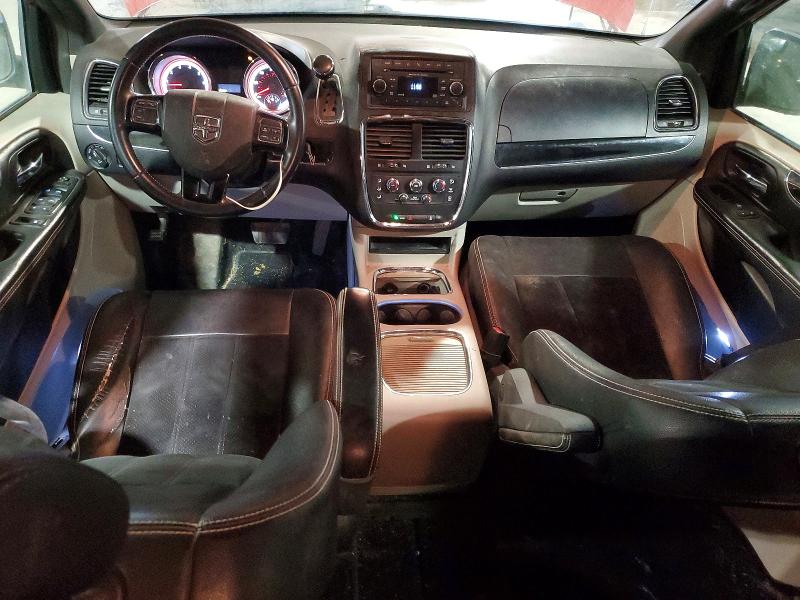 Foto 8 de la subasta – 2016 DODGE GRAND CARAVAN con VIN 2C4RDGCG7GR139197