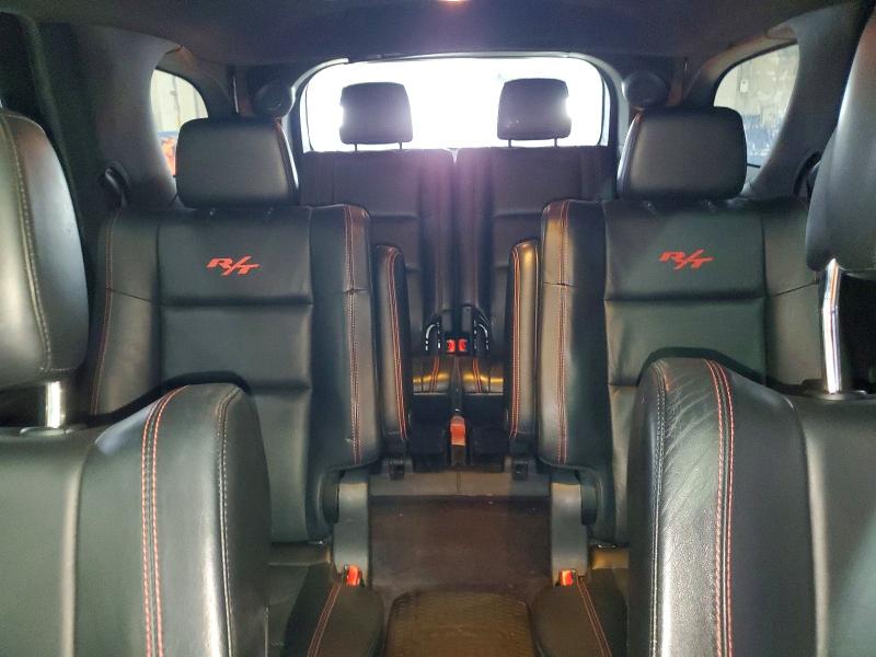 Photo 10 from auction – 2017 DODGE DURANGO with VIN 1C4SDJCT6HC733415