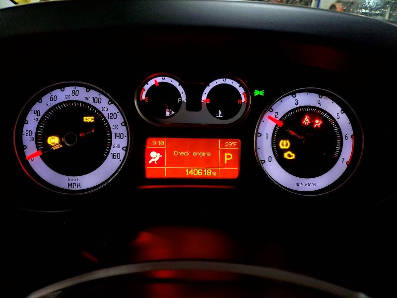 Photo 9 from auction – 2014 FIAT 500L TREKK with VIN ZFBCFADH5EZ007646