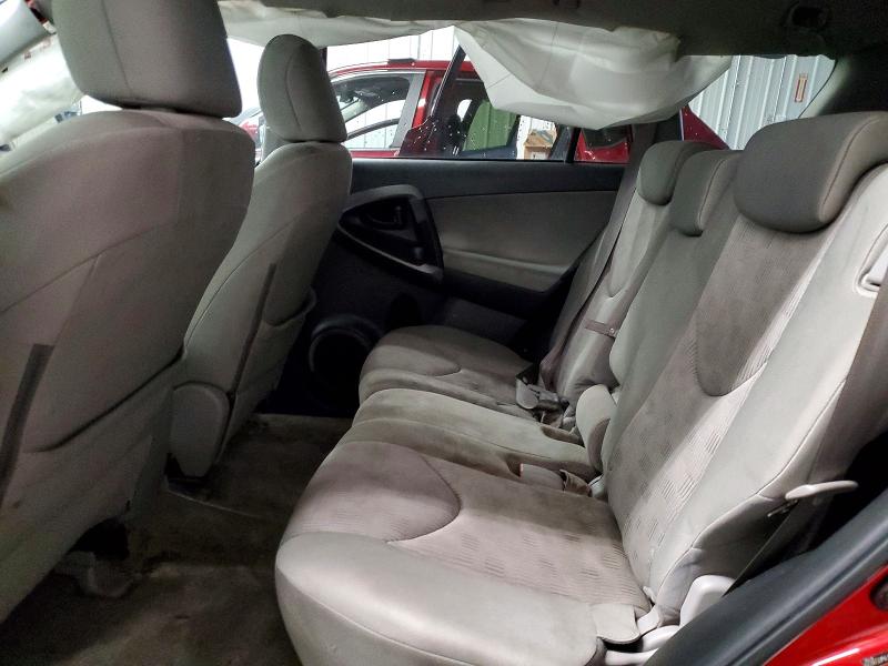 Photo 11 from auction – 2010 TOYOTA RAV4 with VIN 2T3BF4DV7AW059029