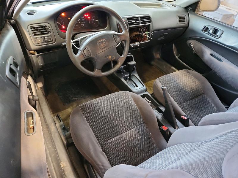 Photo 8 from auction – 2000 HONDA CIVIC with VIN 2HGEJ6427YH001205