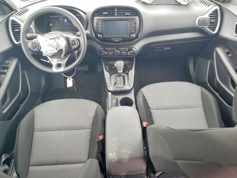 Photo 8 from auction – 2021 KIA SOUL with VIN KNDJ23AU9M7789053