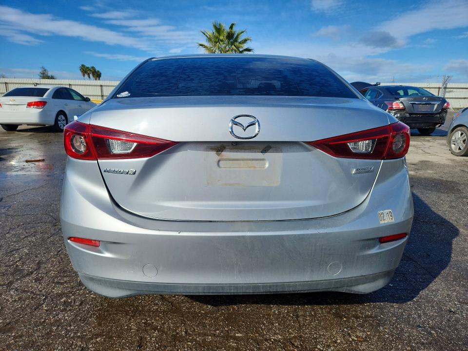 Photo 6 from auction – 2017 MAZDA 3 TOURING with VIN 3MZBN1V7XHM118133